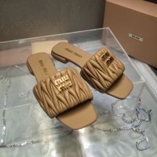 Miu Miu Sandals